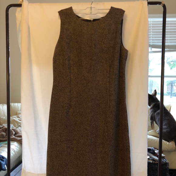 Robe maxi à manches longues à col en V et à manches longues pour femmes